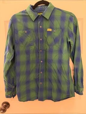 DIXXON Youth Tahoe Long Sleeve Bamboo